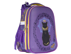 ранець SchoolCase "Cat", 2 відд., 39*28*21см, PL, 9907, CLASS