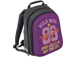 Ранець шкільний EVA фасад 15", "Wild Soul" 730