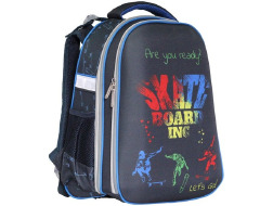 ранець SchoolCase "Skate", 2 відд., 39*28*21см, PL, 9916, CLASS