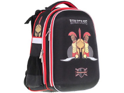ранець SchoolCase "Spartan", 2 відд., 39*28*21см, PL, 9915, CLASS
