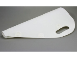 Пакет подарунковий конус з ручкою 64*29,5см