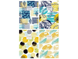 Пакет паперовий 11,5*37*8,5см диз.18278,18279,18280