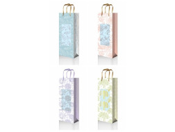 Пакет паперовий 11,5х37х8,5 см, диз. GB-20271,GB-20272,GB-20273,GB-20274