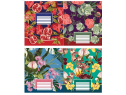 А5/18 кл. 1В Floral series, зошит учнів.