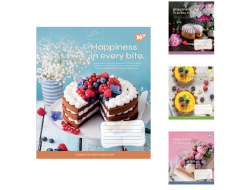 А5/18 кл. YES Desserts, зошит учнів.