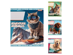 А5/18 лін. 1В Adventure animals, зошит учнів.