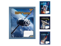 А5/18 лін. YES Space, зошит учнів.