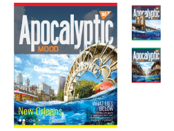Зошит для записів А4/48 кл. YES "APOCALYPTIC" иридиум+УФ.спл.