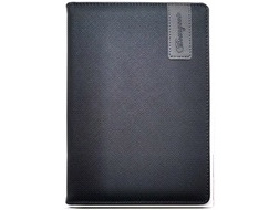 Щоденник недатований арт.9542, Шкірзам, А5, 320 стр., 70 г #