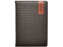 Щоденник недатований арт.9548, Шкірзам, А5, 320 стр., 70 г #