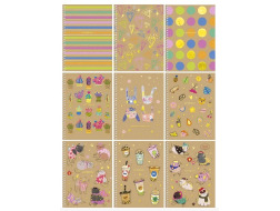 Блокнот Student B6 80арк# 6107К спіраль