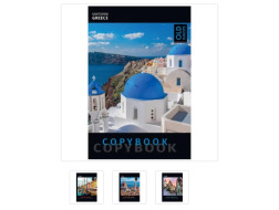 Блокнот А5 72а тв,обкл Рюкзачок