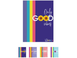 Блокнот А5 7БЦ 80 арк #  вертик.спіраліь 3D COLL NOTEBOOK, Рюкзачок