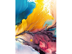 Блокнот,55г,105х148мм,64 аркушів,Інтеграл.переплет. Матова ламінація. диз.23118