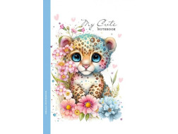 Блокнот,55г,105х165мм,64 аркушів,Інтеграл.переплет., Мат.лам. диз.23169#