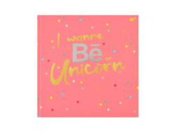 Блокнот 200 * 200/64 КЛ. інтег. "Emotional phrase" YES